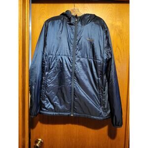 Sitka Gear High Country Hoody Blue Discontinued Insulated Primaloft Hoodie L